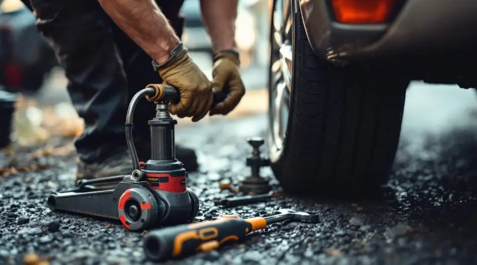 Claycomo — towing service