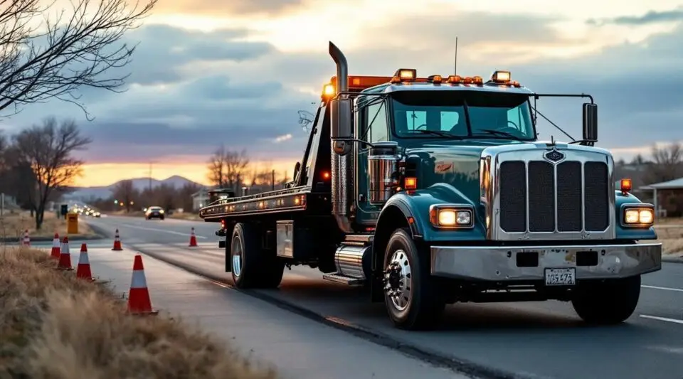 towing service in Claycomo, MO