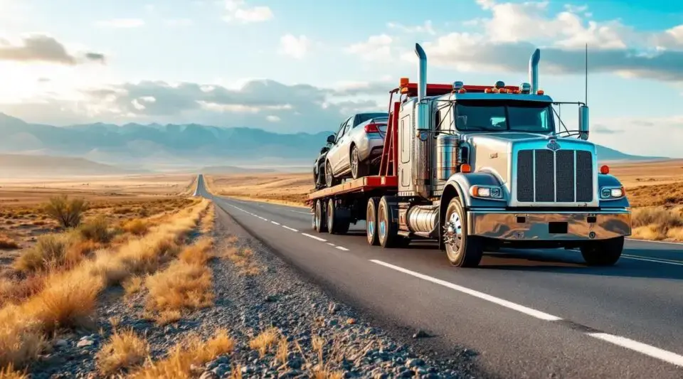 towing service in Pleasant Valley, MO