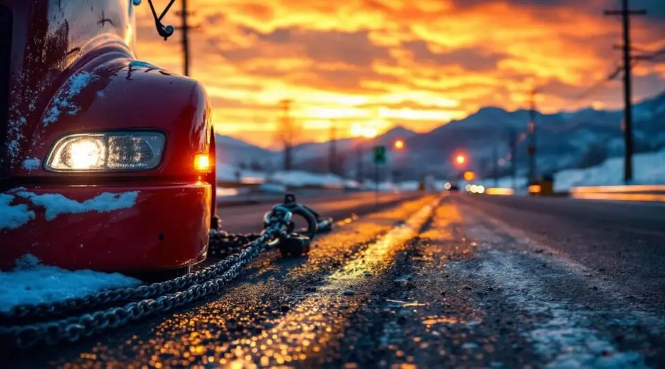 towing service Sugar Creek