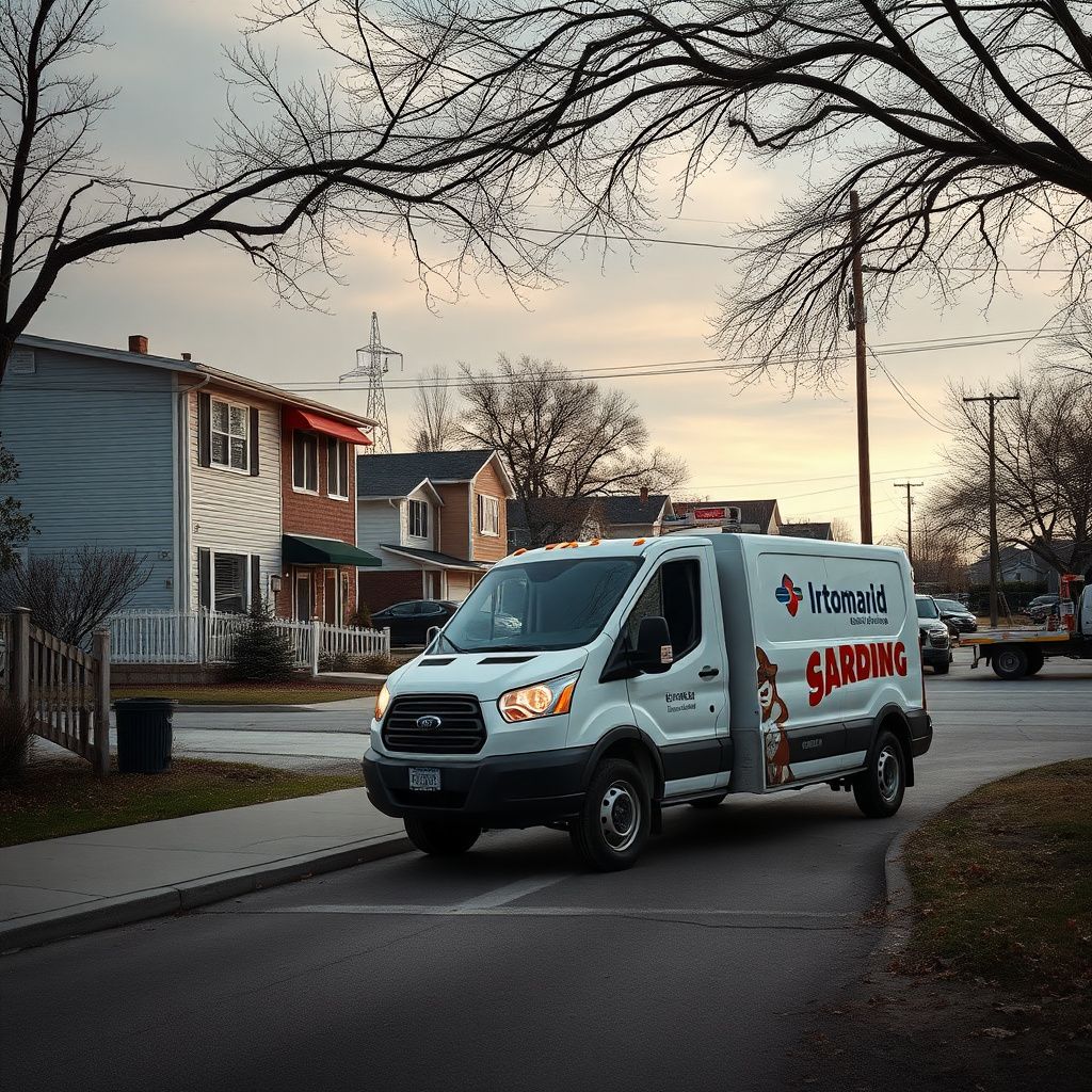 Intro towing in Gardner