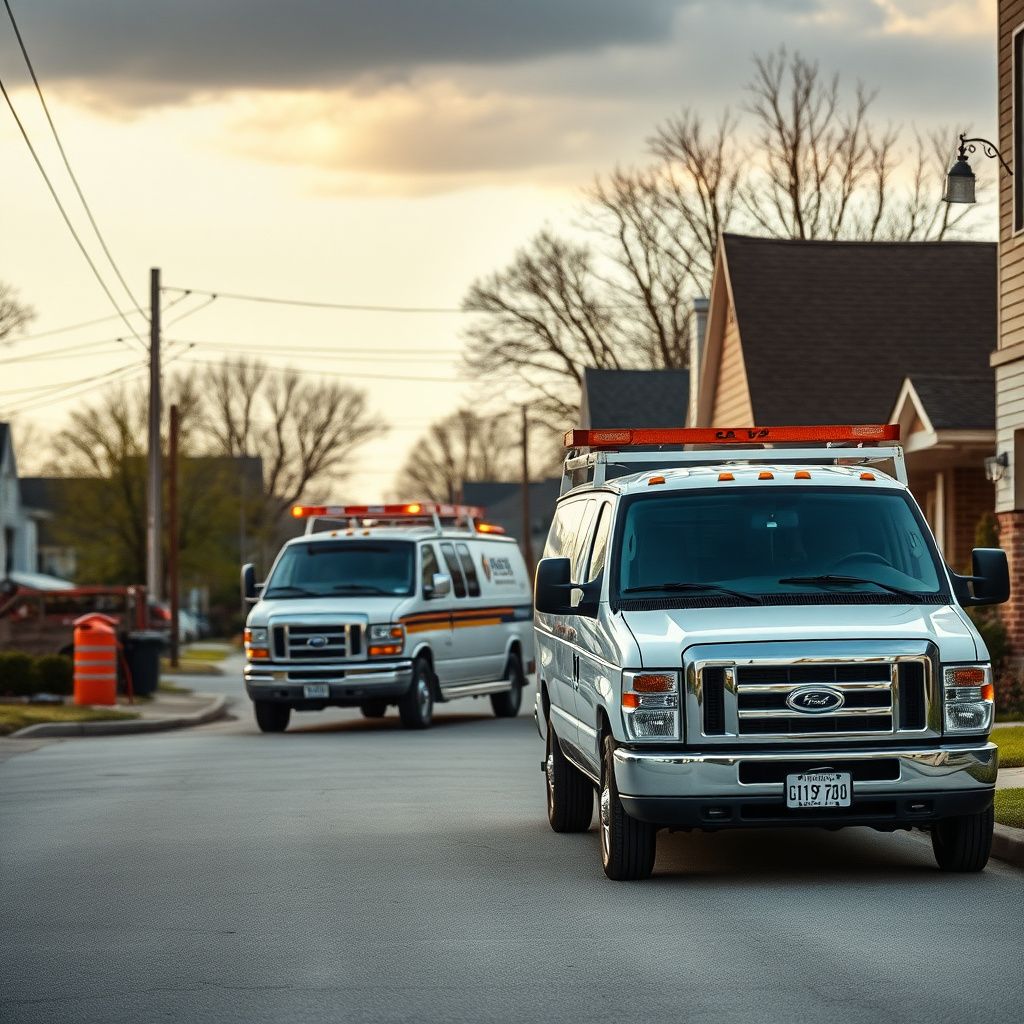 Intro towing in Lenexa