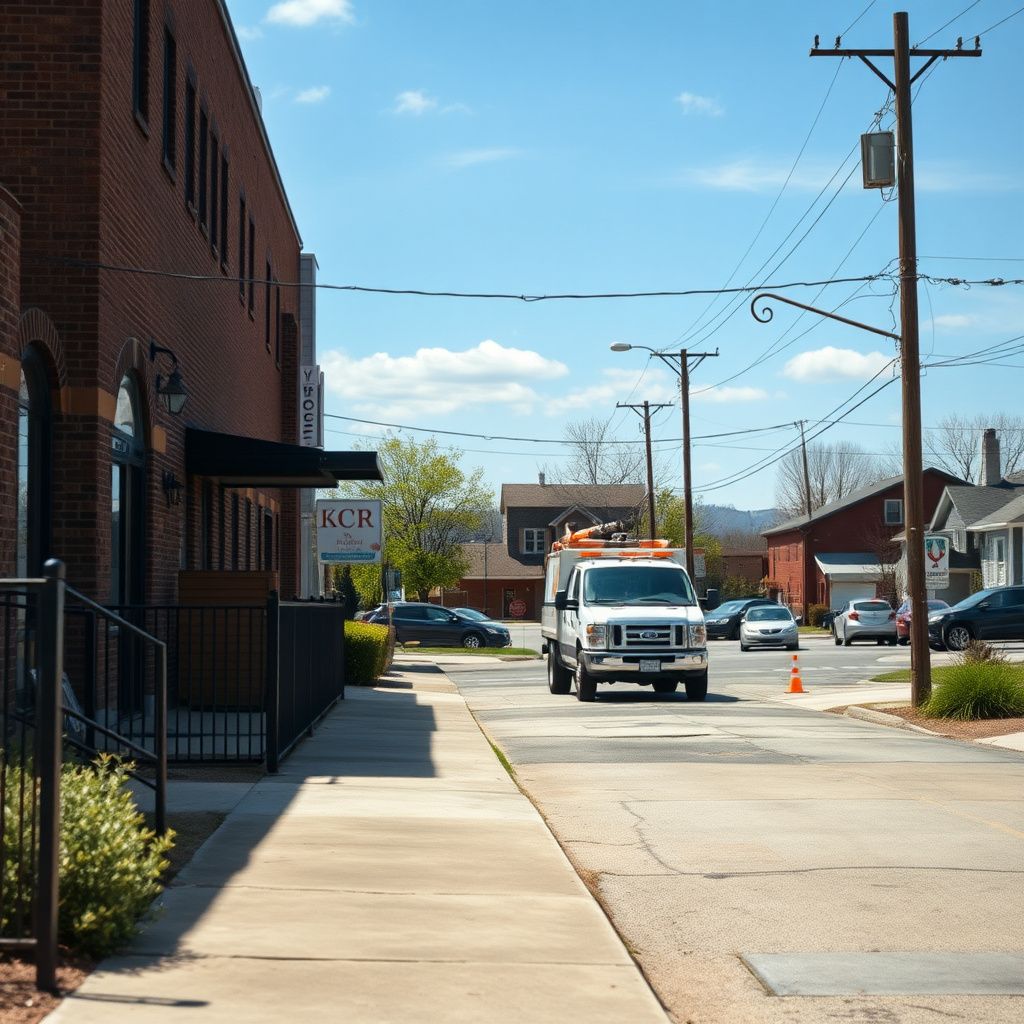 Intro towing in Raytown