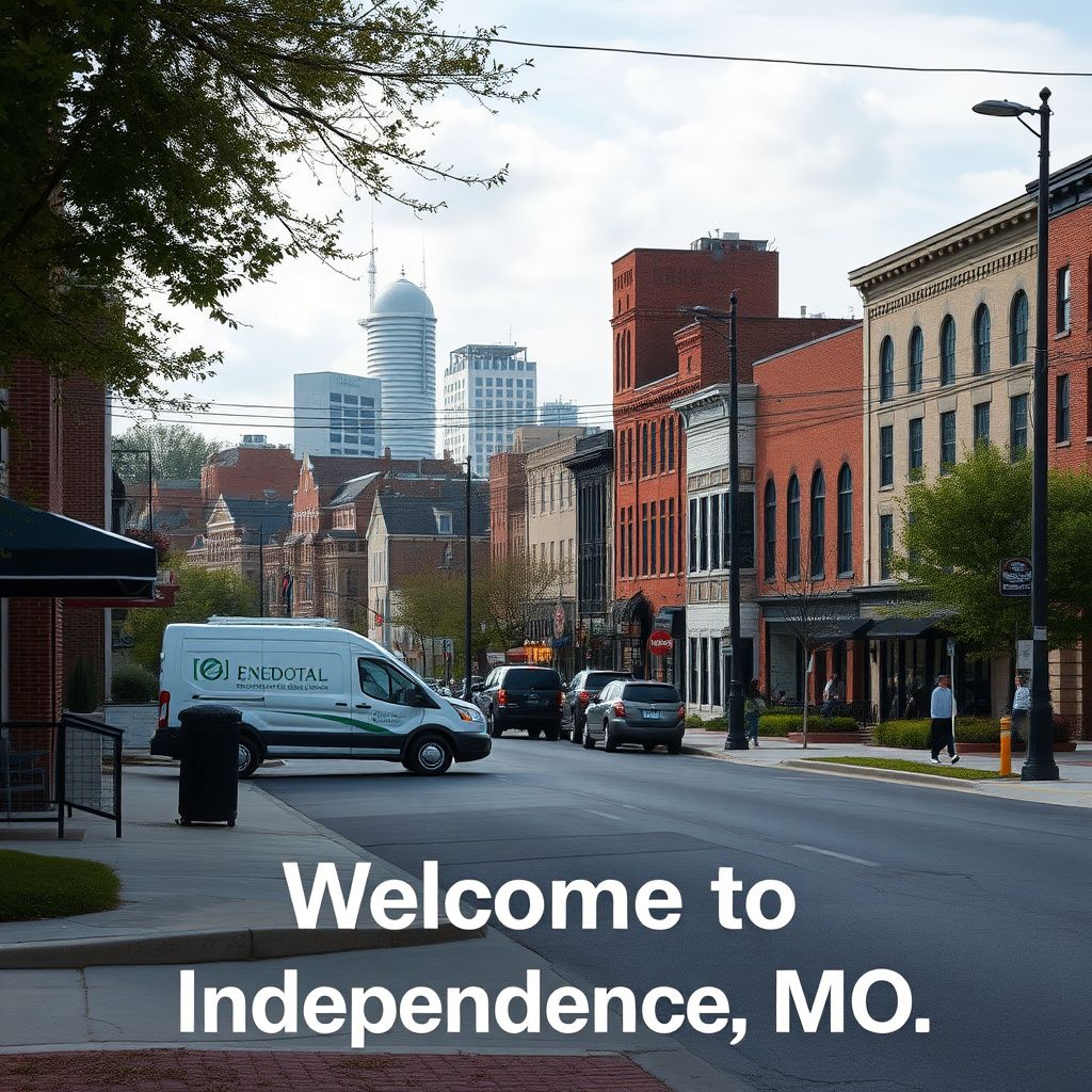 Intro towing in Independence