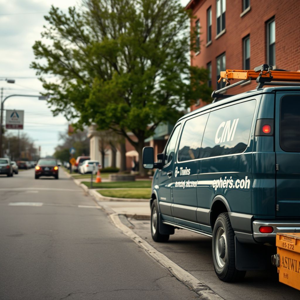 Intro towing in Grandview