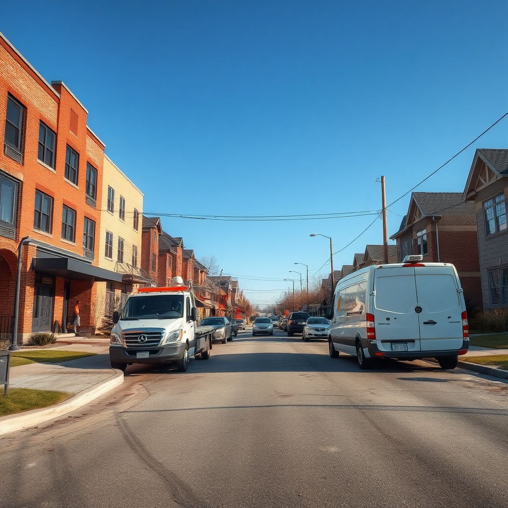 Intro towing in Olathe
