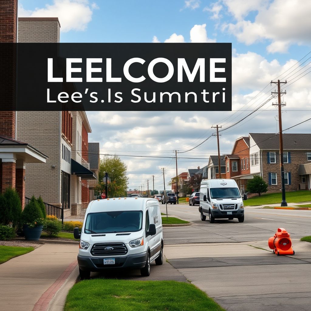 Intro towing in Lee's Summit